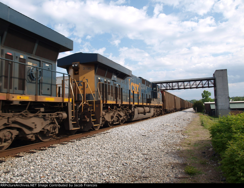 CSX 3190